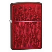 Zippo Candy Apple Red Pocket Lighter