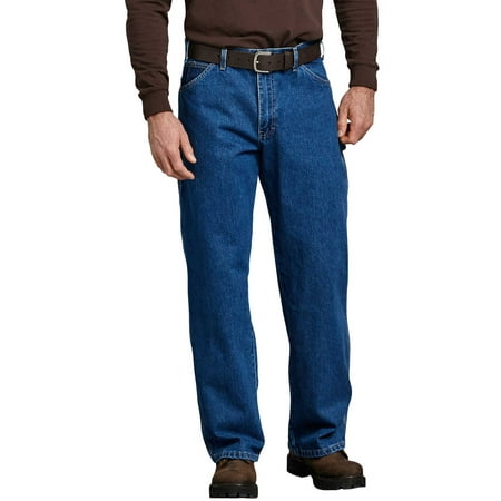 Men's Loose Fit Carpenter Denim Jeans