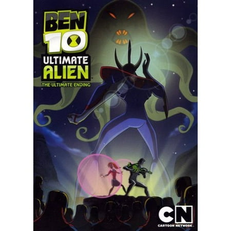 Ben 10: Ultimate Alien - The Ultimate Ending (Widescreen)