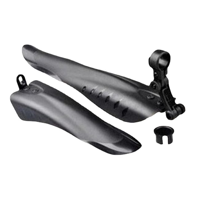 Accesorios para guardabarros de bicicleta, piezas gruesas, juego trasero kusrkot Guardabarros de bicicleta