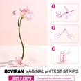 thumbnail image 5 of QARUN 2026 New Vaginal Ph Test Strips Accurate Strip Feminine Balance Yeast Infection Bv Home Health Monitoring for Women Wellness, 5 of 7