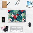 thumbnail image 4 of MacBook Air 11 Pouces Étui - Étui Rigide à Motifs & Autocollants Clavier, Compatible avec MacBook Air 11 Pouces, Palm Flower, 4 of 5
