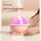 thumbnail image 4 of Humidificador para Dormitorio | Mini Humidificador Usb con Luz de 7 Colores | Humidificador de Escritorio Pequeño para Niños, 4 of 6