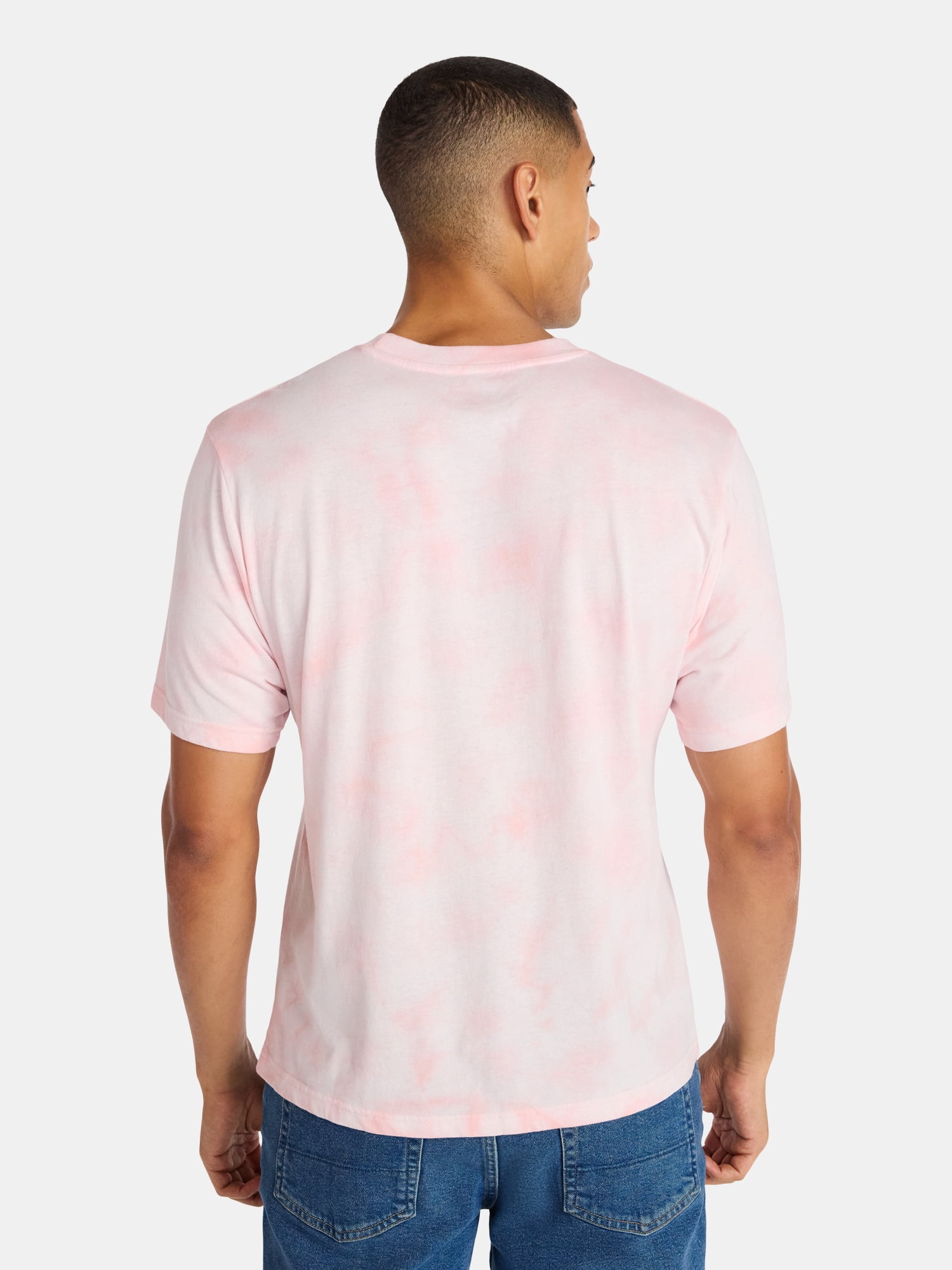 Britney Spears Oversized Boxy Fit Pride Graphic Tee Shirt, Men's Sizes XS-3XL