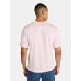 thumbnail image 3 of Britney Spears Oversized Boxy Fit Pride Graphic Tee Shirt, Men's Sizes XS-3XL, 3 of 5