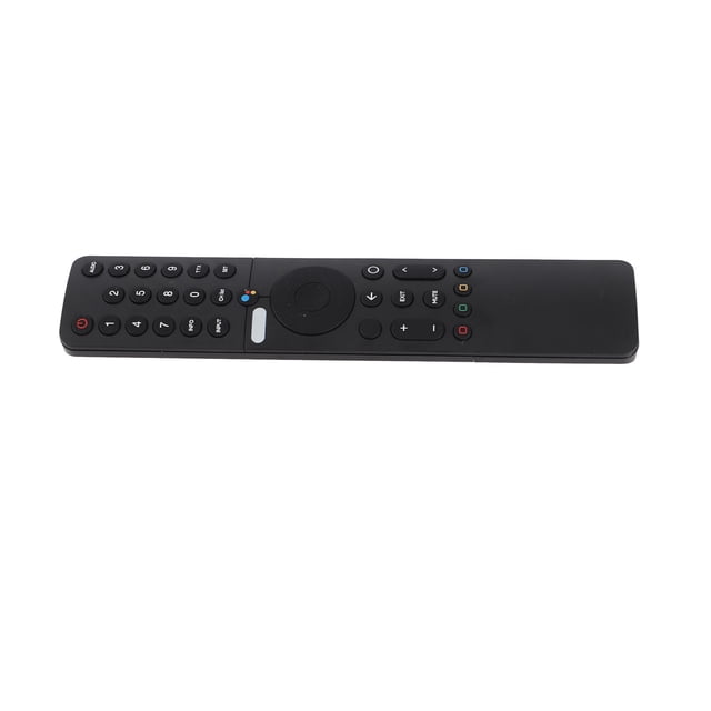 Télécommande TV, Remplacement 2 Piles AAA Universelles Résistantes à l'Usure Télécommande Vocale pour L32M6 pour TV LCD 4K OLED