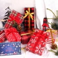 thumbnail image 5 of CCOCC Plaid Gift Box Wrapping Paper,Kraft Embossed Wrapping Paper Roll,Valentine'S Day Birthday Gift Wrapping Paper,For Wedding,Valentine'S Day,Birthday,Christmas,Baby Shower,Diy Bouquet, 5 of 7