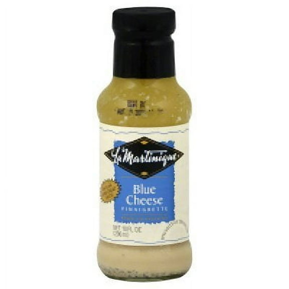 Reily Foods Dressing, Blue Cheese, 10-Ounce (Pack of 6)