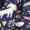 Blue, variant on Lush Decor Unicorn Heart Kids Animal Print Polyester Reversible Throw, 60" x 50", White/Multi, Single