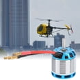 thumbnail image 1 of Helicopter Motor, Helicopter Motor 1600KV H500 3524 1900W  for Helicopter, 1 of 7