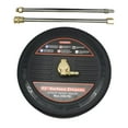 thumbnail image 3 of Almencla Pressure Washer Surface Cleaner Pressure Washing High Pressure Power Washer Flat, 3 of 8