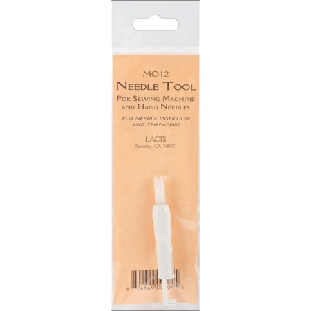 UPC: 0824649006045 | Sewing Machine Needle Threading Tool-