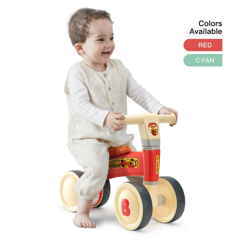 Walmart radio flyer balance bike top