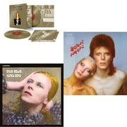 Ziggy Stardust & The Spiders From Mars Ost (50Th Anniversary/2LP) & Hunky Dory & Pinups (2015 Remaster)