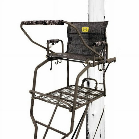 Hawk Bighorn 1.5 Man Ladder Stand