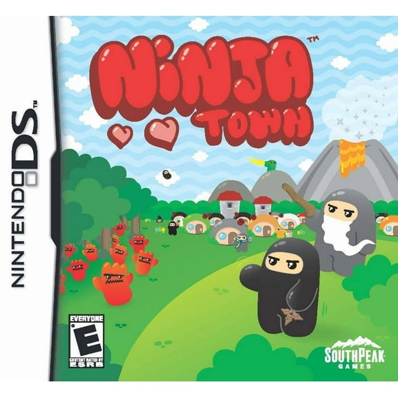 Ninjatown - Nintendo DS