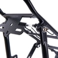 thumbnail image 3 of HLONK Aluminum Alloy Bike Rear Rack Adjustable Bike High Capacity Cargo Rack Cycling Equipment Stand Footstock Bicycle Luggage Carrier Racks, 3 of 4