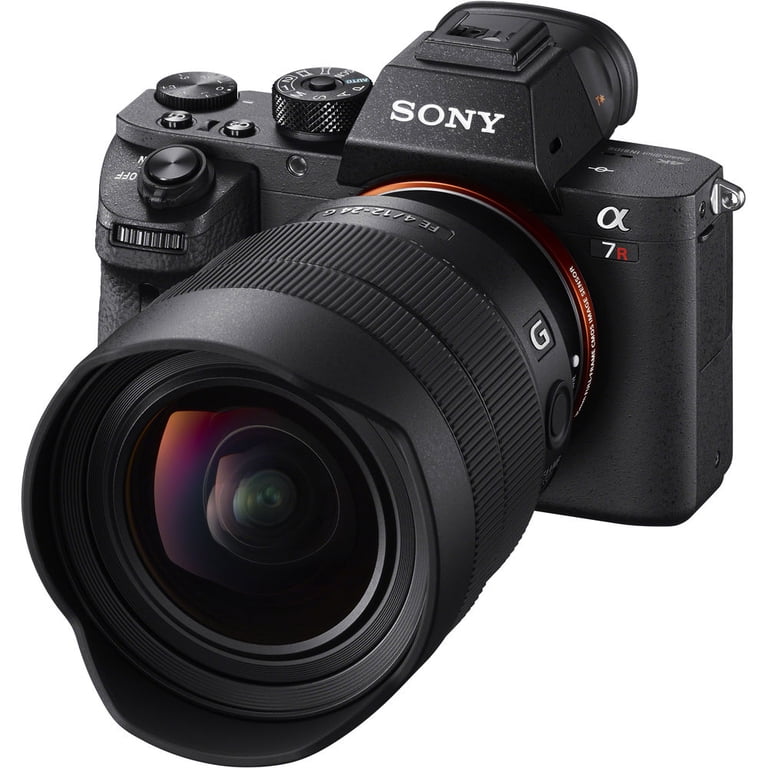 Sony FE 12-24mm F4 G Ultra-Wide Zoom Lens | Full-Frame E-Mount +