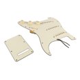 thumbnail image 3 of Loaded Guards,Pickguard Guitar Scratch Plate Guitar Scratch Plate Guitar Guard Plate Elevate Your Experience, 3 of 14