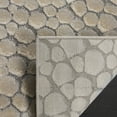 thumbnail image 5 of SAFAVIEH Meadow Malanie Polka Dot Area Rug, Beige, 5' x 5' Round, 5 of 10