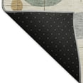thumbnail image 5 of Addison Rugs Chantille Indoor/Outdoor Transitional Mid-century Modern Beige Machine Washable Rectangle Rug, 9' x 12', 5 of 8