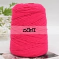 thumbnail image 1 of Milk Cotton Yarn 8 Strands Tufting Art Embroidery Rug Crochet Hook Thread Knitting Material DIY Poke Embroidery Tufting TJ7786, 1 of 7