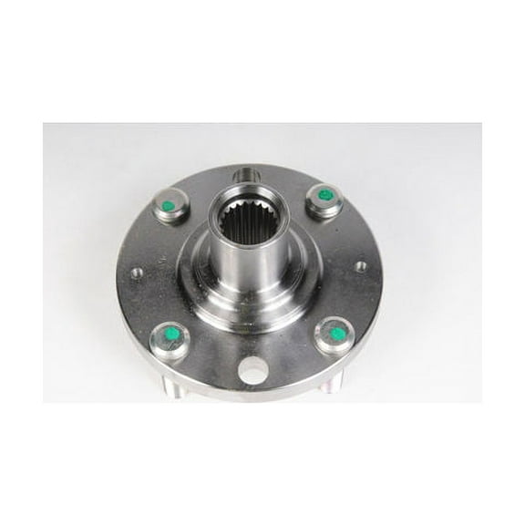 Front Wheel Hub - Compatible with 2004 - 2009, 2011 Chevy Aveo 2005 2006 2007 2008