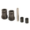 thumbnail image 4 of Équipement d'Extrudeuse d'Imprimante 3D, Résistance à l'Usure en Acier Trempé Roue d'Extrusion de Revêtement Nano RNC Haute Dureté 5 Pcs pour l'Impression, 4 of 8