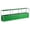 Green, variant on Modern TV Stand for 65-70" TV, Metal Entertainment Center TV Media Console Table with 3 Doors and Shelf, Black