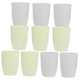 thumbnail image 5 of OUNONA 10Ud Portavasos Para Cepillo De Multiusos De Plástico Resistentes Para Uso En, 5 of 6