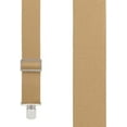 thumbnail image 2 of SuspenderStore Logger Suspenders - Low Stretch, Pin Clip - 5 Colors & 4 Sizes Includes Big & Tall, 2 of 4
