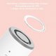 thumbnail image 5 of 2025 Portable Baby Milk Bottle Warmer Wireless Milk Heater Defrosting Heating Dual Modes 4 Levels Temperature Built-in Battery For Travel Outdoor Use, 5 of 5