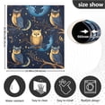 thumbnail image 3 of Branches and Owls Dishwasher Magnetic Covers Magnet Sticker Kitchen Decor Dishwasher Refrigerator Front Door Covers Decorative Magnetic 23" x 26", 3 of 5