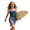rtim310#- Navy, variant on Big Girls One-Piece Bathing Suit Graphic Sleeveless Swimsuit Floral Print Two Piece With Sarong Cover Ups Skirts For Beach Pool Swim Suits,Army Green,Age 15-16 Years