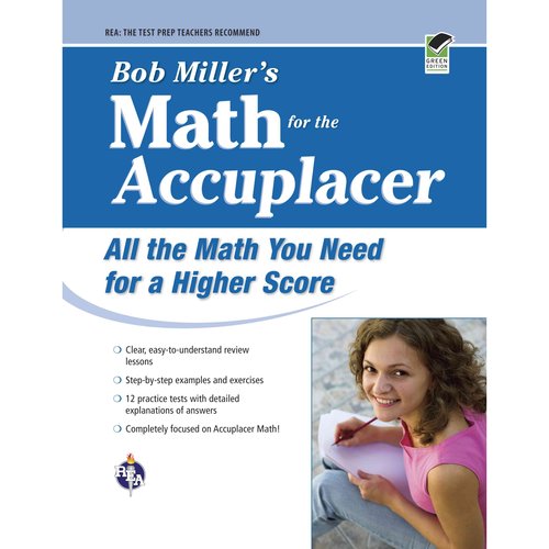 Accuplacer math practice pdf bob miller - gotojery