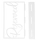 thumbnail image 1 of FENGGUIQU Señal Acrílico Para Y Banquetes Con Impresión Clara Y Resistente, 1 of 8
