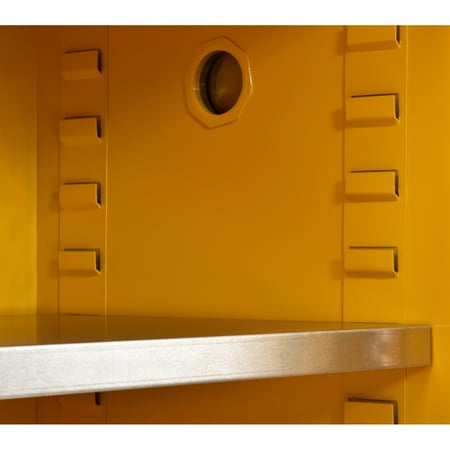 Flammable Safety Cabinet - 45 Gallon Capacity