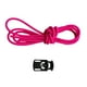 thumbnail image 5 of Gafas de natación elásticas y duraderas, cordón de sujeción para el cuello para gafas de natación/buceo. Rosado, 5 of 8