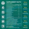 thumbnail image 4 of Lymphatic Support, 21-In-1 with Echinacea, Dandelion, Burdock, Supports lmmune & Lymphatic Wellness, 240 Softgels, 4 of 4