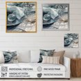 thumbnail image 4 of Designart "Simple Still Life Dinnerware I" Kitchen Wall Art Print, 4 of 5