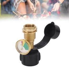 Cikonielf Indicateur de niveau de jauge de réservoir de propane Cikonielf Indicateur de niveau de jauge de réservoir de propane