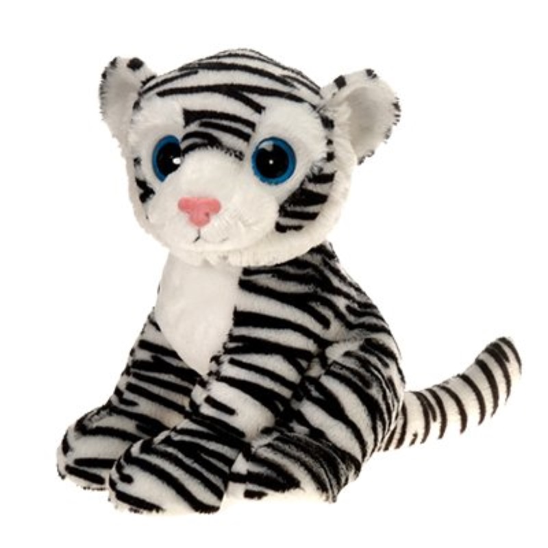 white tiger stuffed animal walmart
