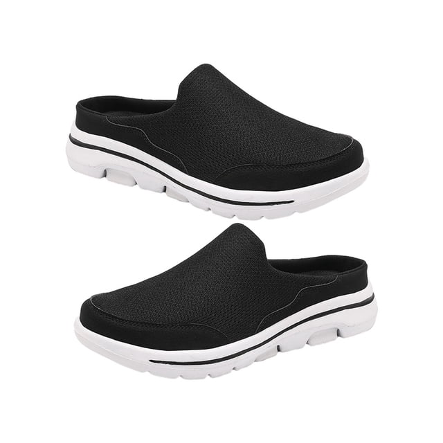 Chanclas Minnieouse 1 par de toboganes portátiles para niñas sandalias transpirables de tacón plano interiores y exteriores Talla 41