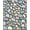 Gray, Pattern 1, variant on Flatwoven High Traffic Area Rug, Textured Pebble Stone Area Grey Beige, Non Slip, Stain Resistant, Washable Area Rugs for Living Room, Bedroom(Gray, 2X3)