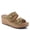 Brown, variant on Women's Shaniho Slide Sandal
