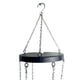 thumbnail image 4 of Comedero para colibríes Campanas de viento | Decoración colgante de exterior | Colorido atrayente de pájaros resistente a la intemperie para jardín, patio, patio, balcón | Gancho fácil para colgar |, 4 of 6