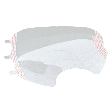 3M 25PK FACE SHIELD COVERS 25/PACK