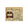 thumbnail image 4 of Historic Map - Orleans France Vicinity - Blaeu 1662 - Vintage Wall Art, 4 of 4