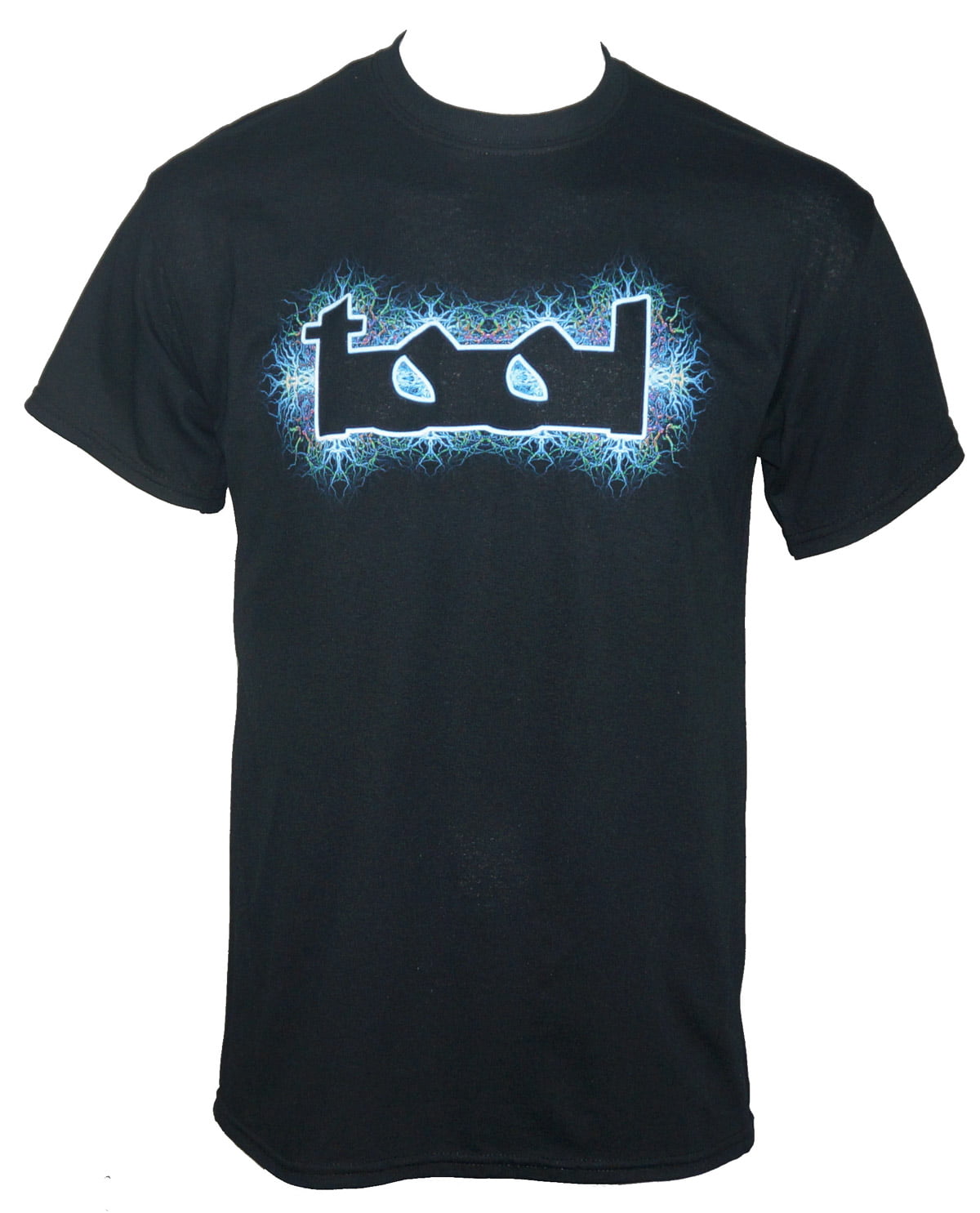 Tool Men's Nerve Ending Black T-shirt - Walmart.com