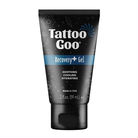 Tattoo Goo Recovery Gel